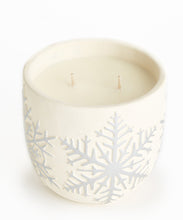 Load image into Gallery viewer, Frosted Berries 30 oz Soy Jar Candle