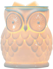 Load image into Gallery viewer, Owl Electric Wax Warmer