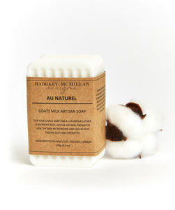 Au Naturel 6.5 oz Artisan Bar Soap
