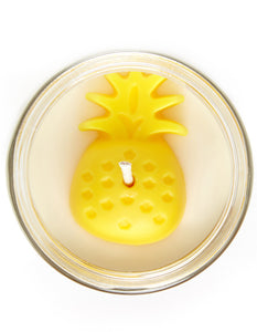 Pineapple Margarita Specialty 7 oz Soy Jar Candle