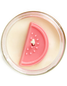 Watermelon Lemonade Specialty 7 oz Soy Jar Candle