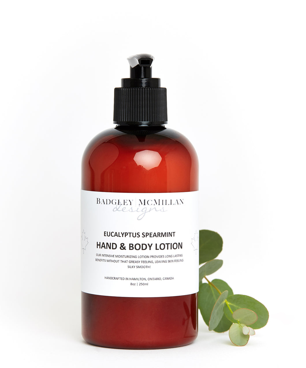 Eucalyptus Spearmint Hand & Body Lotion