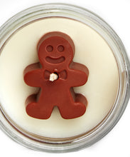 Load image into Gallery viewer, Gingerbread House Specialty 7 oz Soy Jar Candle