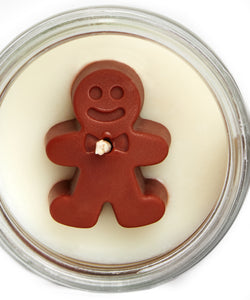 Gingerbread House Specialty 7 oz Soy Jar Candle