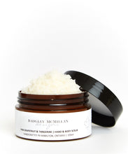 Load image into Gallery viewer, Pink Grapefruit &amp; Tangerine Coconut Hand &amp; Body Scrub