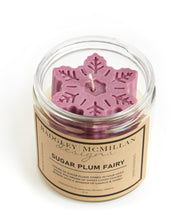 Load image into Gallery viewer, Sugar Plum Fairy Specialty 14 oz Soy Jar Candle